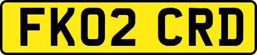 FK02CRD