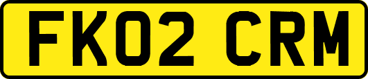 FK02CRM
