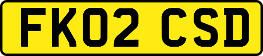 FK02CSD