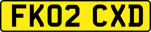 FK02CXD