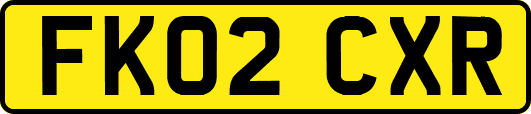 FK02CXR