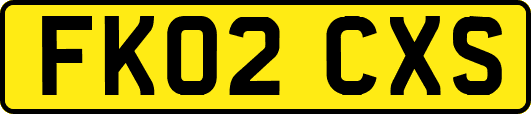 FK02CXS