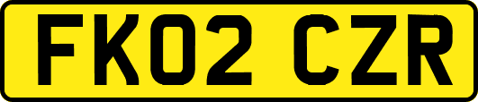 FK02CZR