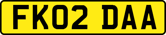 FK02DAA