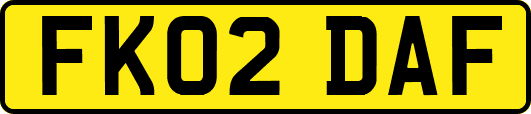 FK02DAF