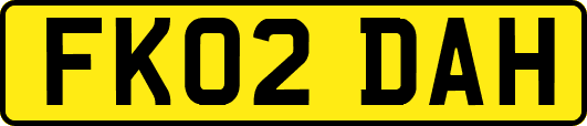 FK02DAH