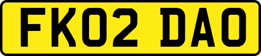 FK02DAO