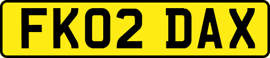 FK02DAX