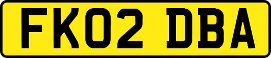 FK02DBA