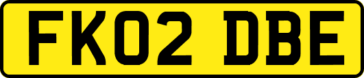 FK02DBE