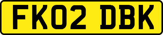 FK02DBK