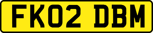FK02DBM