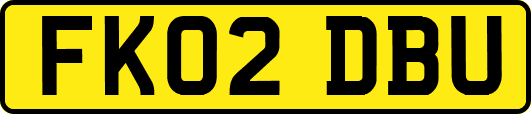 FK02DBU