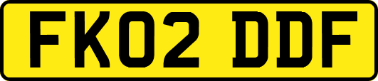 FK02DDF