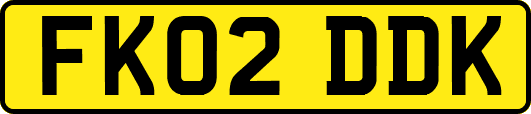 FK02DDK
