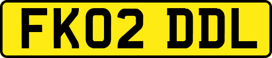 FK02DDL