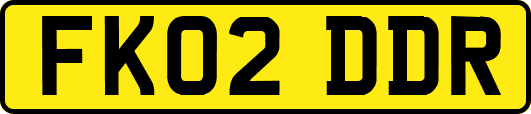 FK02DDR