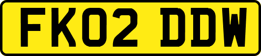 FK02DDW