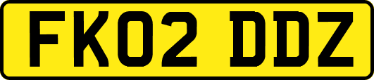 FK02DDZ