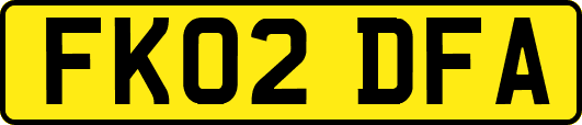 FK02DFA