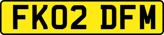 FK02DFM