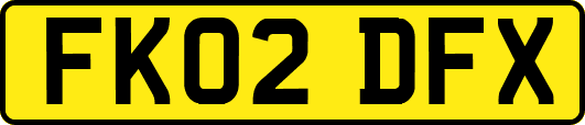 FK02DFX