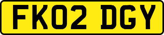 FK02DGY