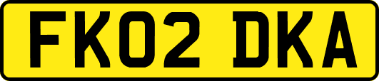 FK02DKA