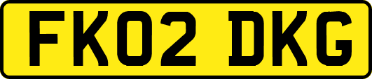 FK02DKG