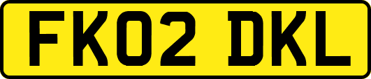 FK02DKL