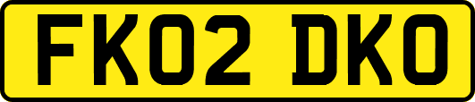 FK02DKO