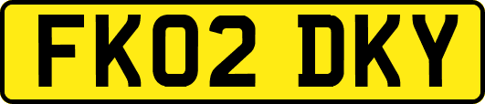FK02DKY