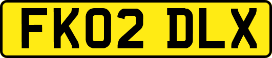 FK02DLX