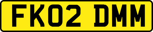 FK02DMM