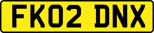 FK02DNX