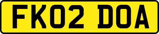 FK02DOA