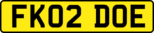 FK02DOE