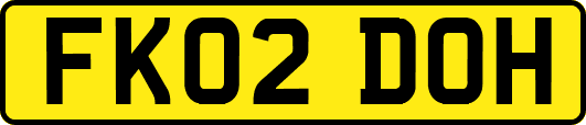 FK02DOH