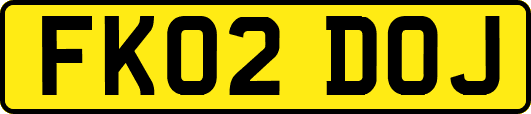 FK02DOJ
