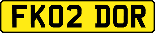 FK02DOR