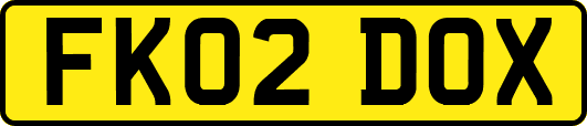 FK02DOX