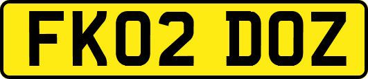 FK02DOZ
