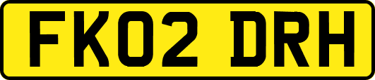 FK02DRH