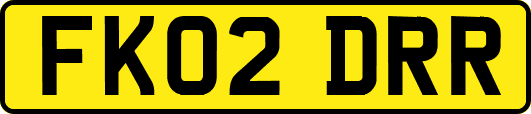 FK02DRR