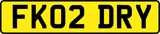 FK02DRY