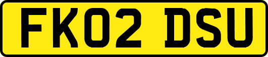 FK02DSU