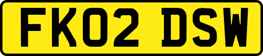 FK02DSW