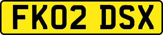 FK02DSX