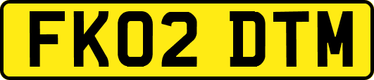FK02DTM