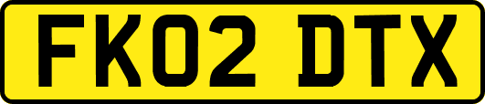 FK02DTX